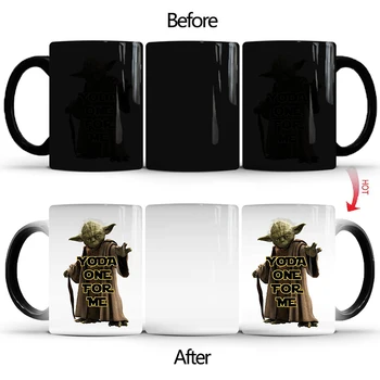 Drop Shipping 1Pcs New 350ml Creative Color Changing Mugs Morning Milk Coffee Tea Ceramic Cups Best Gift for Children Friends
Drop Shipping 1Pcs New 350ml Creative Color Changing Mugs Morning Milk Coffee Tea Ceramic Cups Best Gift for Children Friends