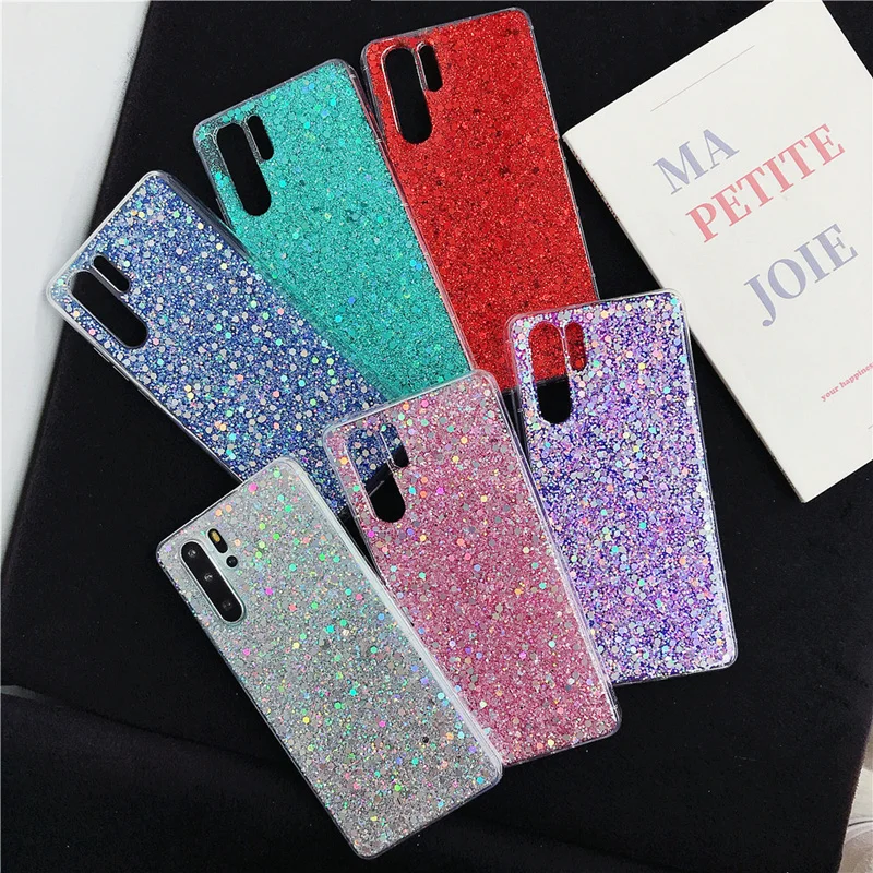 Glitter Sequins Silicone Case For Huawei Honor 8 8X 9 10 Lite Play V10 V20 Bling Soft Cover Huawei Nova 2i Plus 2 S 3 3i 3E 4 4E
Glitter Sequins Silicone Case For Huawei Honor 8 8X 9 10 Lite Play V10 V20 Bling Soft Cover Huawei Nova 2i Plus 2 S 3 3i 3E 4 4E