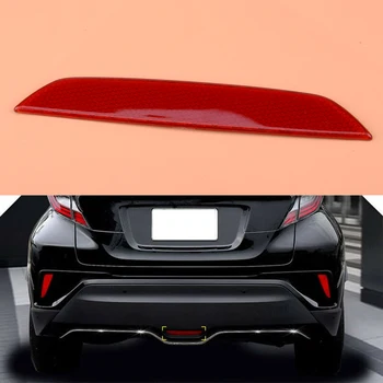 beler Plastic Car Rear Bumper Break Light Reflector Trim Fit For Toyota C-HR CHR 2016 2017 2018 2019 Red
beler Plastic Car Rear Bumper Break Light Reflector Trim Fit For Toyota C-HR CHR 2016 2017 2018 2019 Red