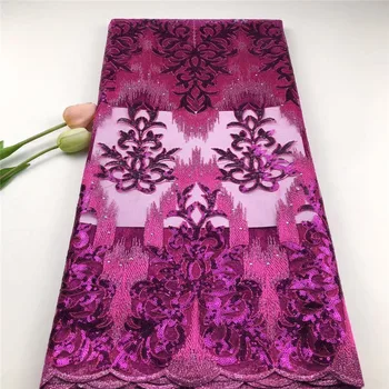 Embroidery Sequin Lace Fabric Red Latest African Laces 2020 High Quality Nigerian Lace Fabric For Women French Mesh Lace Fabric
Embroidery Sequin Lace Fabric Red Latest African Laces 2020 High Quality Nigerian Lace Fabric For Women French Mesh Lace Fabric