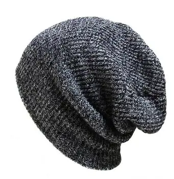 2020 New Fashion Loose Knitted Hat Beanie Hats Warmth Warm Caps Winter Outdoor Bonnet Skiing Soft Cap Men Women Solid Hip-hop
2020 New Fashion Loose Knitted Hat Beanie Hats Warmth Warm Caps Winter Outdoor Bonnet Skiing Soft Cap Men Women Solid Hip-hop