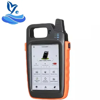 Xhorse VVDI KEY TOOL MAX Remote Programmer and Chip Generator car key programmmer in stock
Xhorse VVDI KEY TOOL MAX Remote Programmer and Chip Generator car key programmmer in stock