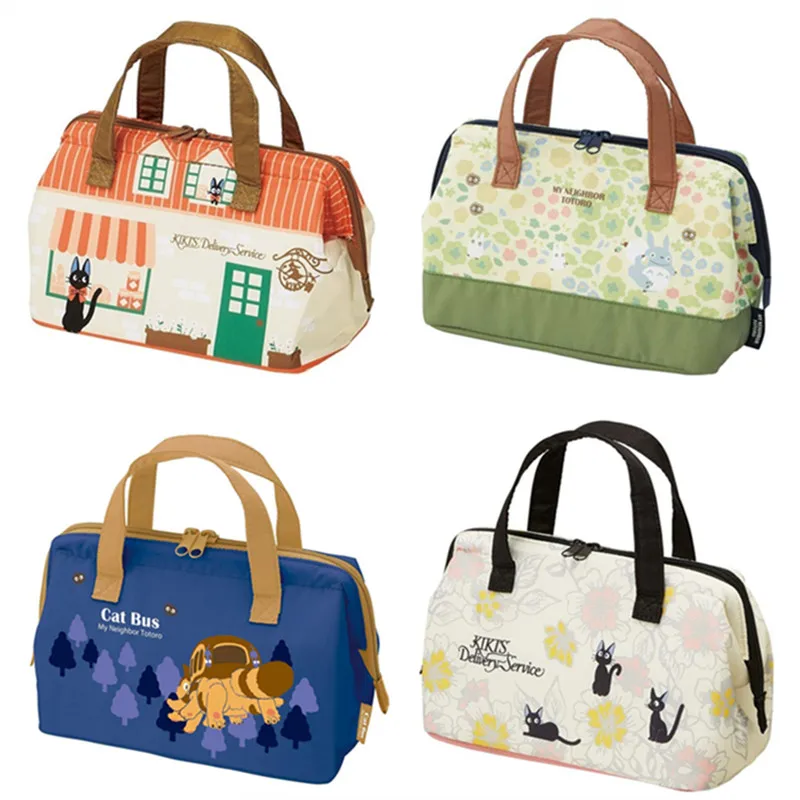 Kiki's Delivery Service Insulated Lunch Bags for Women Girls Kids Thermal Cooler Bag Lunchbox Picnic Food Bag
Kiki's Delivery Service Insulated Lunch Bags for Women Girls Kids Thermal Cooler Bag Lunchbox Picnic Food Bag