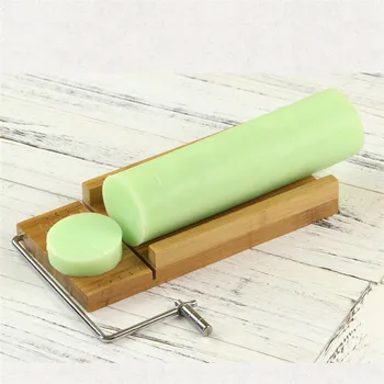 Wooden Soap Cutter Cutting Tools Cake Candle Chocolate Food Cutting Loaf Cutter Mold Soap Slicer Multifunctional Cutting Tools
Wooden Soap Cutter Cutting Tools Cake Candle Chocolate Food Cutting Loaf Cutter Mold Soap Slicer Multifunctional Cutting Tools