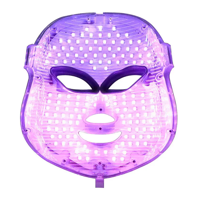 LED Spectrum Facial Mask Photon Face Beauty Device Acne Removal Micro Needles Roller 7 Colors Skin 7 Color
LED Spectrum Facial Mask Photon Face Beauty Device Acne Removal Micro Needles Roller 7 Colors Skin 7 Color