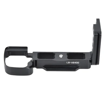All Metal L-Shape Quick Release Plate Vertical Shooting for Sony A6400 Camera Plate
All Metal L-Shape Quick Release Plate Vertical Shooting for Sony A6400 Camera Plate