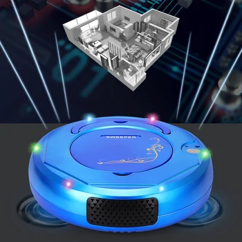 ligent Vacuum Cleaner 3 In 1 Anti-Collision Floor er Colorful Light Automatic Robot Vacuum Cleaner Anti-Fall Sensor
ligent Vacuum Cleaner 3 In 1 Anti-Collision Floor er Colorful Light Automatic Robot Vacuum Cleaner Anti-Fall Sensor