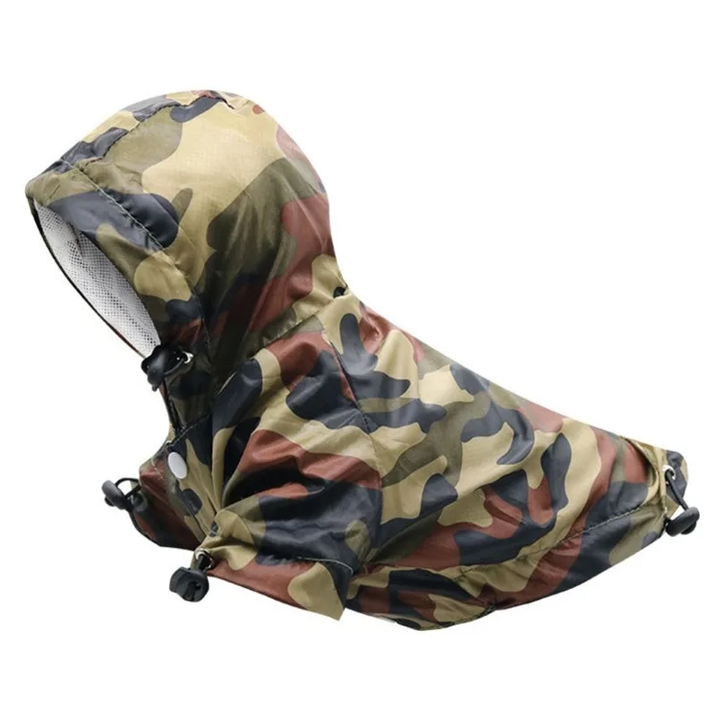 Camouflage raincoat dog Clothes Waterproof coat for dogs small Clothing pet Outfits spring Yorkies Print boy ropa para perro
Camouflage raincoat dog Clothes Waterproof coat for dogs small Clothing pet Outfits spring Yorkies Print boy ropa para perro