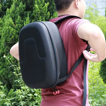 Bag Carrying Case Hard Travel VR Gaming Headset Waterproof Storage EVA Anti Scratch Protective Controllers For Oculus Quest
Bag Carrying Case Hard Travel VR Gaming Headset Waterproof Storage EVA Anti Scratch Protective Controllers For Oculus Quest
