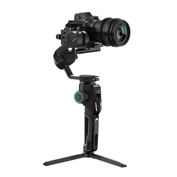 Moza AirCross 2 Ultra Light 3-Axis Handheld Gimbal Stabilizer with / Without Follow Focus up to 3.2kg/7lb for Sony Canon Cameras
Moza AirCross 2 Ultra Light 3-Axis Handheld Gimbal Stabilizer with / Without Follow Focus up to 3.2kg/7lb for Sony Canon Cameras