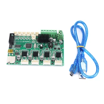 Upgrade Motherboard Silent 1.1.3 Mainboard for Ender-3/Ender-3Pro/ Ender-5 3D Printer AS99
Upgrade Motherboard Silent 1.1.3 Mainboard for Ender-3/Ender-3Pro/ Ender-5 3D Printer AS99