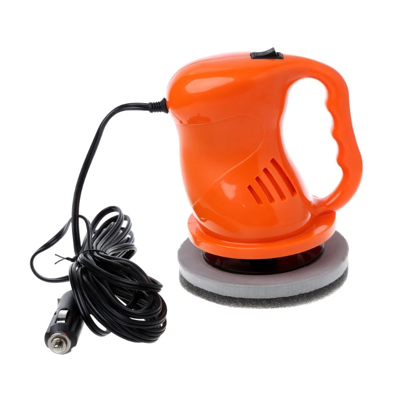12V 40W Sanding machine Polishing Machine Car Speed Sanding Auto Polisher Electric Tool Buffing Waxing Waxer
12V 40W Sanding machine Polishing Machine Car Speed Sanding Auto Polisher Electric Tool Buffing Waxing Waxer