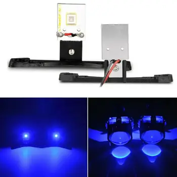 For Headlight LED Projector Lens Devil Demon Eyes 2pcs/kit Plastic Brackets PCB Accessories Replacement parts
For Headlight LED Projector Lens Devil Demon Eyes 2pcs/kit Plastic Brackets PCB Accessories Replacement parts