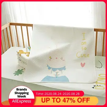 Baby Bed Sheet Carton Diaper Changing Mat Crib Sheet Infant Washable Diaper Nappy Urine Mat Kid Waterproof Bedding Changing Pads
Baby Bed Sheet Carton Diaper Changing Mat Crib Sheet Infant Washable Diaper Nappy Urine Mat Kid Waterproof Bedding Changing Pads