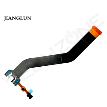 JIANGLUN For Samsung Galaxy Tab 4 10.1 SM-T530 T531 T535 USB Charging Port Flex Mic Cable
JIANGLUN For Samsung Galaxy Tab 4 10.1 SM-T530 T531 T535 USB Charging Port Flex Mic Cable