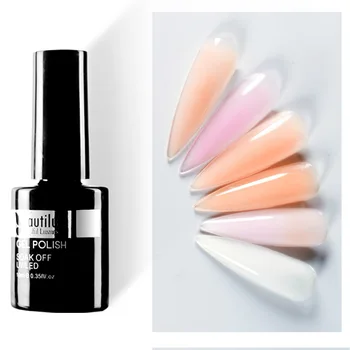 Beautilux Reinforce Base Builder Soak Off UV LED Multifuction Gel Nail Polish Base Coat Reinforce Gel Builder Gels 3 in 1 10ml
Beautilux Reinforce Base Builder Soak Off UV LED Multifuction Gel Nail Polish Base Coat Reinforce Gel Builder Gels 3 in 1 10ml