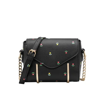 Flower bag female bag new wild chain shoulder bag casual fashion messenger envelope bag women handbags 
Flower bag female bag new wild chain shoulder bag casual fashion messenger envelope bag women handbags