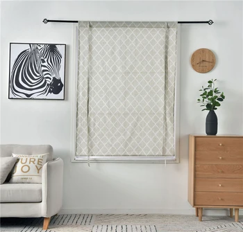 Modern Curtains Window Treatments Strip Tropical Printed High-grade Floral Korean Style Cortinas Multi-color Home-textile
Modern Curtains Window Treatments Strip Tropical Printed High-grade Floral Korean Style Cortinas Multi-color Home-textile