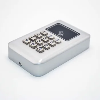 Alloy multifunctional intelligent access control system with digital password access control
Alloy multifunctional intelligent access control system with digital password access control