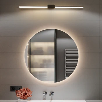 L400/600/800mm Led Bathroom Mirror Lights Lamp Home Deco 110V 220V Mirror Washroom Makeup Mirror Lamp Fixtures Free Shipping AC
L400/600/800mm Led Bathroom Mirror Lights Lamp Home Deco 110V 220V Mirror Washroom Makeup Mirror Lamp Fixtures Free Shipping AC