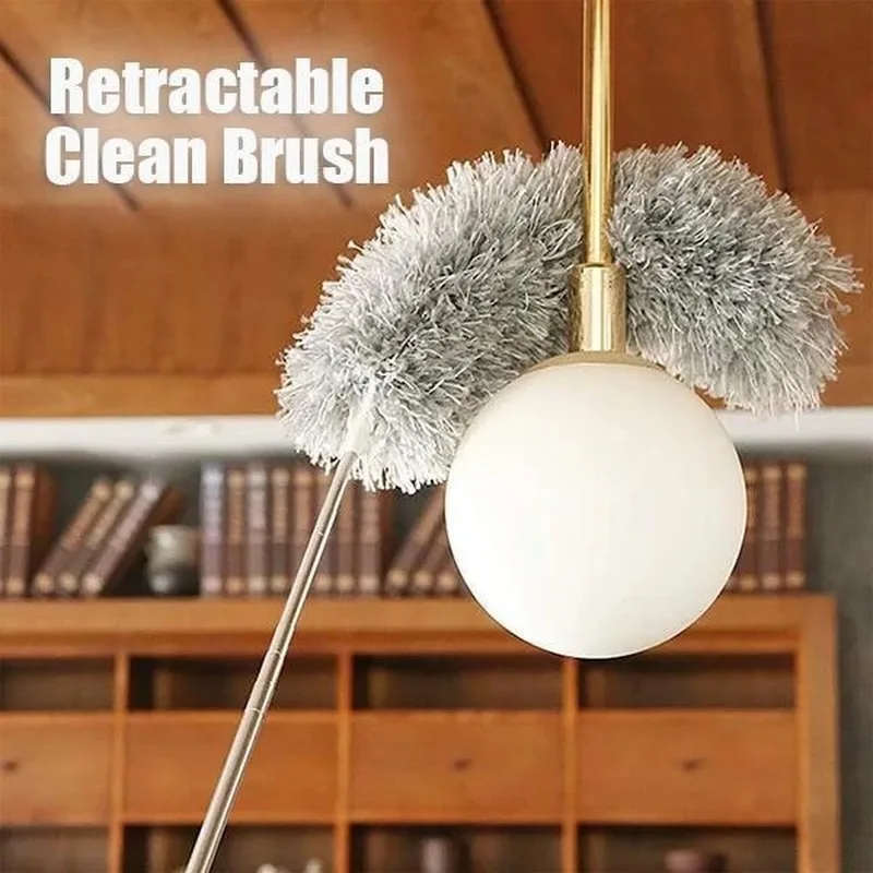 Dusters Retractable Soft Cleaning Microfiber Duster Brush for Car Trunk Motorcycle Bike Car Tire Engine Washing Tool Cleaner
Dusters Retractable Soft Cleaning Microfiber Duster Brush for Car Trunk Motorcycle Bike Car Tire Engine Washing Tool Cleaner