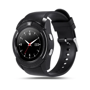 V8 Music Player Smart Watch For Men Sim Card Android Camera Rounded Answer Call Dial Call Smartwatch Fitness Tracker Heart Rate
V8 Music Player Smart Watch For Men Sim Card Android Camera Rounded Answer Call Dial Call Smartwatch Fitness Tracker Heart Rate