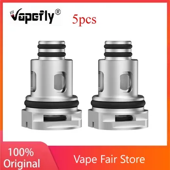 5pcs Original Vapefly TGO Mesh Coil 0.2ohm / 0.3ohm / 0.6ohm Coil Resistance Designed For Vapefly TGO Kit/ Vapefly TGO Cartridge
5pcs Original Vapefly TGO Mesh Coil 0.2ohm / 0.3ohm / 0.6ohm Coil Resistance Designed For Vapefly TGO Kit/ Vapefly TGO Cartridge