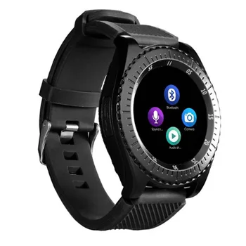 Newest 2020 Smart Watch Z3 Bluetooth Touch Screen Leather Strap Wrist Watch with Camera SIM TF Card Slot For Android Phone
Newest 2020 Smart Watch Z3 Bluetooth Touch Screen Leather Strap Wrist Watch with Camera SIM TF Card Slot For Android Phone