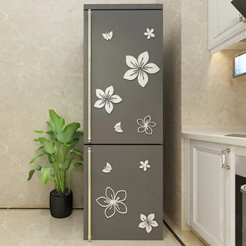 Romantic flowers restaurant kitchen cabinet decoration refrigerator cabinet door stickers self-adhesive home warm 3d stereo wall
Romantic flowers restaurant kitchen cabinet decoration refrigerator cabinet door stickers self-adhesive home warm 3d stereo wall