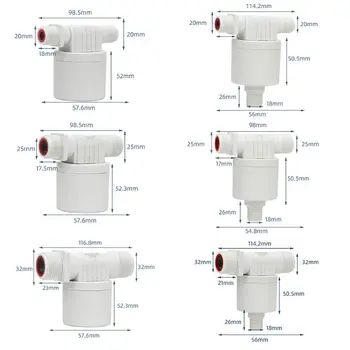 1/2\" 3/4\" 1\" Automatic Water Level Control Valve Tower Tank Floating Ball Valve E7CD
1/2\" 3/4\" 1\" Automatic Water Level Control Valve Tower Tank Floating Ball Valve E7CD