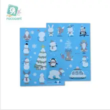 Rocooart Christmas Temporary Tattoo Stickers Snowman Elk Tattoo For Children Party Waterproof Fake Tatto Kids Face Hands T1837
Rocooart Christmas Temporary Tattoo Stickers Snowman Elk Tattoo For Children Party Waterproof Fake Tatto Kids Face Hands T1837