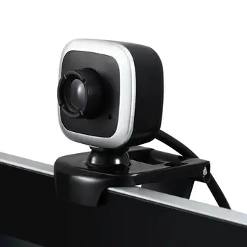 HD Webcam 480P clip-on Computer USB Camera Built-in Microphone Video Call webcast Camera for PC Computer Laptop Desktop HD
HD Webcam 480P clip-on Computer USB Camera Built-in Microphone Video Call webcast Camera for PC Computer Laptop Desktop HD