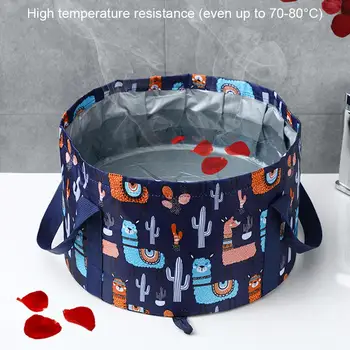 Multifunctional Basket Folding Bathtub Travel Carrying Thickened Portable Foot Bathing Bucket Kitchen Home Fruit vegetables Wash
Multifunctional Basket Folding Bathtub Travel Carrying Thickened Portable Foot Bathing Bucket Kitchen Home Fruit vegetables Wash