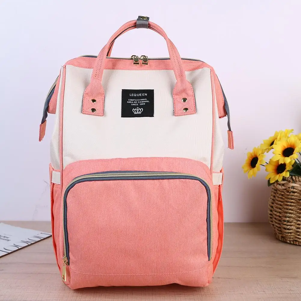 Diaper Bag Backpack Multifunction Travel Back Pack Maternity Baby Nappy Changing Bags Large Capacity Waterproof and Stylish
Diaper Bag Backpack Multifunction Travel Back Pack Maternity Baby Nappy Changing Bags Large Capacity Waterproof and Stylish