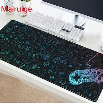 Mairuige Large Mouse Pad Game Handle Pattern Mouse Pad Multi-size Optional Non-slip Speed Type Gaming Mouse Pad
Mairuige Large Mouse Pad Game Handle Pattern Mouse Pad Multi-size Optional Non-slip Speed Type Gaming Mouse Pad