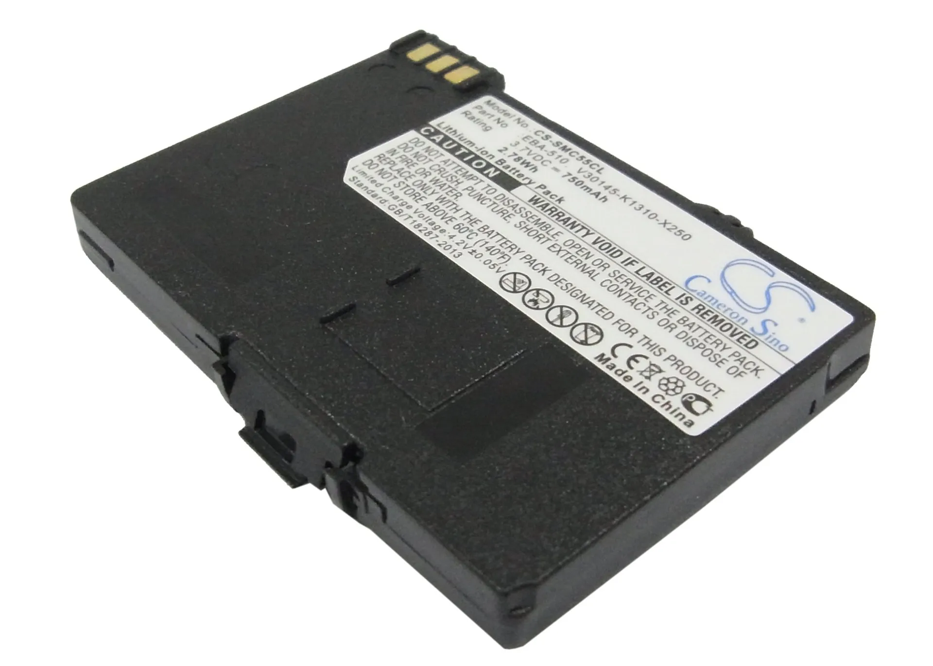 CameronSino для SIEMENS Gigaset 4015 MT50 S44 SL75 WLAN SWISSCOM TOP S600 TELEKOM Octophon SL3 профессиональная батарея |
