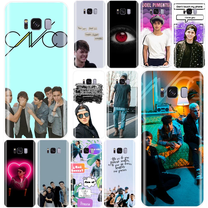 CNCO Christopher Velez Cover Soft Silicone TPU Phone Case For Samsung Galaxy NOTE 8 9 S7EDGE S6 S7 S8 S9 S10 PLUS S10lite
CNCO Christopher Velez Cover Soft Silicone TPU Phone Case For Samsung Galaxy NOTE 8 9 S7EDGE S6 S7 S8 S9 S10 PLUS S10lite