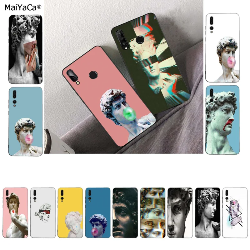 MaiYaCa Funny David Statue Luxury Unique Design Phone Cover for Huawei P10 lite P20 pro P20lite P30 pro mate 20 pro mate20 lite
MaiYaCa Funny David Statue Luxury Unique Design Phone Cover for Huawei P10 lite P20 pro P20lite P30 pro mate 20 pro mate20 lite