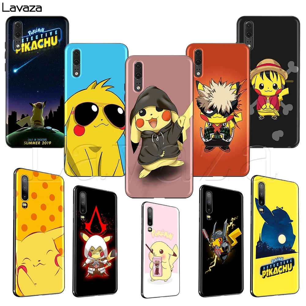 Lavaza carton Pokemon TPU Case for Huawei Mate 10 P8 P9 P10 P20 P30 Y7 Y9 Lite Pro P Smart Mini 2017 2019 2018
Lavaza carton Pokemon TPU Case for Huawei Mate 10 P8 P9 P10 P20 P30 Y7 Y9 Lite Pro P Smart Mini 2017 2019 2018