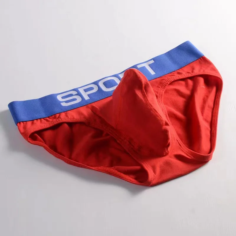 Sexi Underwear Cotton Elephant Nose Breathable Mens Briefs Shorts Panties Sexy Gay for boys Underwear Bikini Men
Sexi Underwear Cotton Elephant Nose Breathable Mens Briefs Shorts Panties Sexy Gay for boys Underwear Bikini Men
