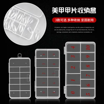Manicure Storage Box Nail Tip Accessories Packing Box Manicure Implement Storage Box Diamond Box
Manicure Storage Box Nail Tip Accessories Packing Box Manicure Implement Storage Box Diamond Box