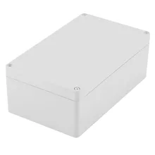 Waterproof ABS Junction Box Electrical Project Box Enclosure Instrument Case Wiring Connection Box IP65 Electrical Project Box
Waterproof ABS Junction Box Electrical Project Box Enclosure Instrument Case Wiring Connection Box IP65 Electrical Project Box