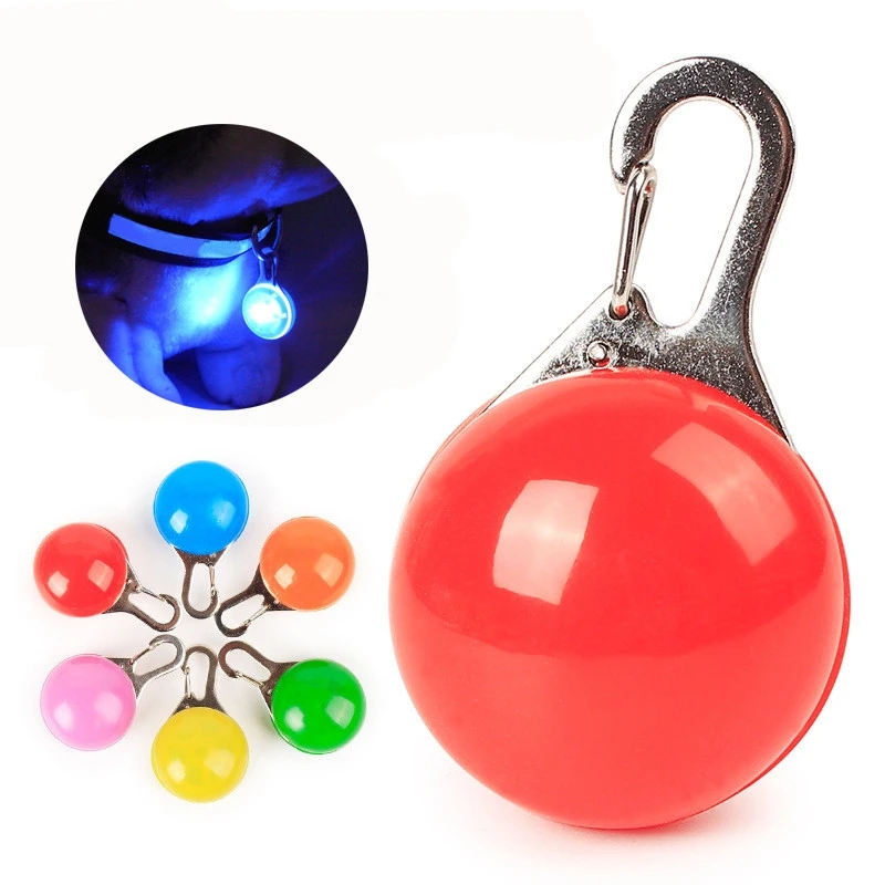 Pet Night Safety LED Flashlight Collar Dog Guide Lights Glowing Pendant Necklace Pet Luminous Bright Glowing Collar in Dark
Pet Night Safety LED Flashlight Collar Dog Guide Lights Glowing Pendant Necklace Pet Luminous Bright Glowing Collar in Dark