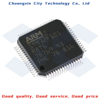 100% New&Original STM32F105R8T6 LQFP-64 ARM Cortex-M3 32-bit microcontroller MCU IC
100% New&Original STM32F105R8T6 LQFP-64 ARM Cortex-M3 32-bit microcontroller MCU IC
