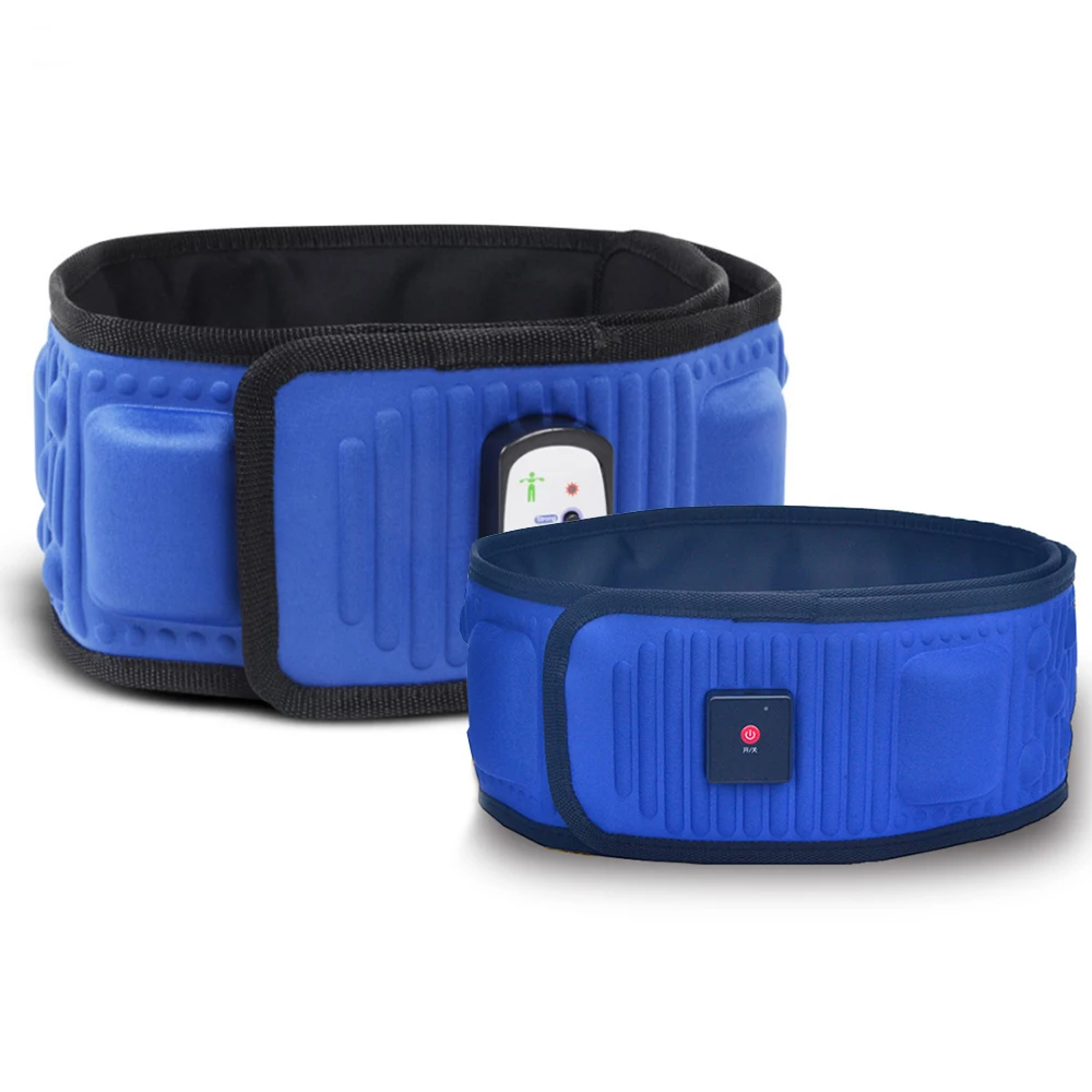 Electric Slimming Belt Heating Vibration Fitness Massager Body Shaping Device Fat Burner Anti Cellulite Tightening Apparatus
Electric Slimming Belt Heating Vibration Fitness Massager Body Shaping Device Fat Burner Anti Cellulite Tightening Apparatus