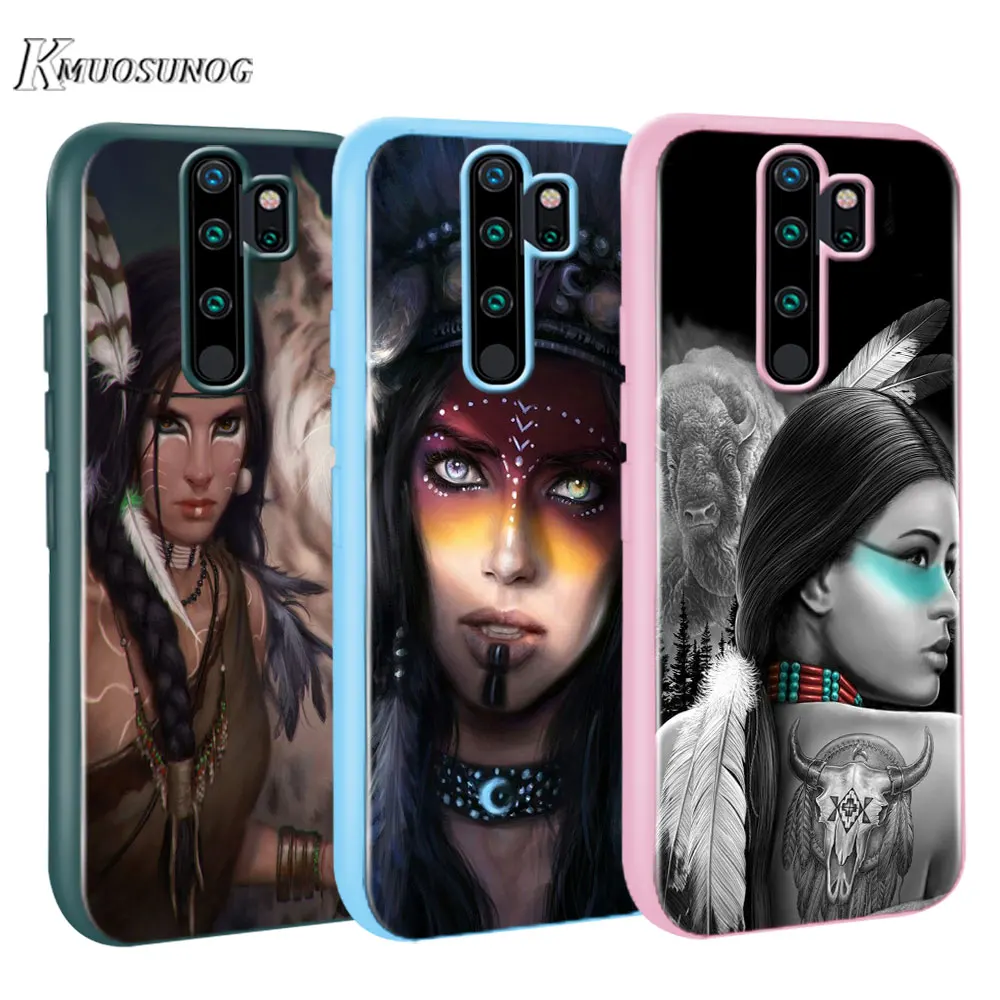 for Xiaomi Redmi Note 8T 8 7 6 Pro Baseus Candy Color Cover Indian Feathers Girl for Redmi Note 5 Pro 5A 4 4X Case
for Xiaomi Redmi Note 8T 8 7 6 Pro Baseus Candy Color Cover Indian Feathers Girl for Redmi Note 5 Pro 5A 4 4X Case