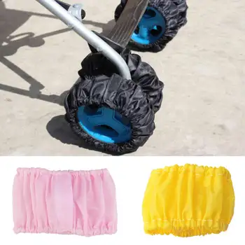 1pai Stroller Wheel Anti Dustproof CoverUseful Baby Anti-Dirty Case Waterproof Nylon Protection Wheel Cover Stroller Accessories
1pai Stroller Wheel Anti Dustproof CoverUseful Baby Anti-Dirty Case Waterproof Nylon Protection Wheel Cover Stroller Accessories
