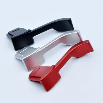 For Leica Q2 Camera Metal Thumbs Up Grip Hot Shoe Cover Protector Rest Grip Handle for Leica Q Typ116 Q2 Cameras Accessories
For Leica Q2 Camera Metal Thumbs Up Grip Hot Shoe Cover Protector Rest Grip Handle for Leica Q Typ116 Q2 Cameras Accessories