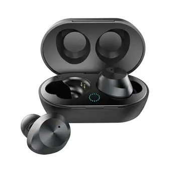 Touch Waterproof Binaural Wireless Earphones Bluetooth V5.0 TWS Wireless Bluetooth s
Touch Waterproof Binaural Wireless Earphones Bluetooth V5.0 TWS Wireless Bluetooth s