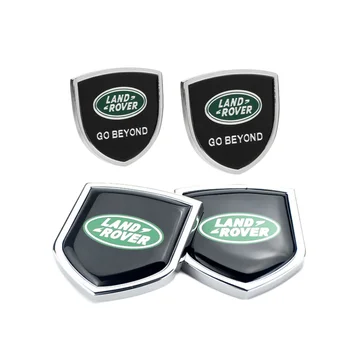 Car Side Sticker Metal Emblem Decal Accessories For Land Rover Range Rover Evoque L322 Vogue Velar L405 P38 Discovery Freelander
Car Side Sticker Metal Emblem Decal Accessories For Land Rover Range Rover Evoque L322 Vogue Velar L405 P38 Discovery Freelander
